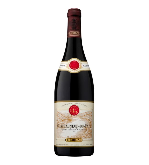 E. Guigal  Chateauneuf du Pape