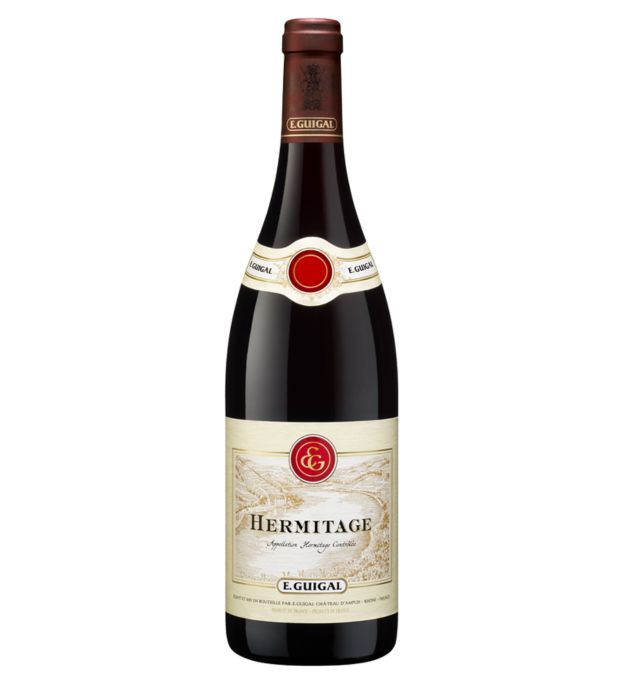 E. Guigal  Hermitage  Red