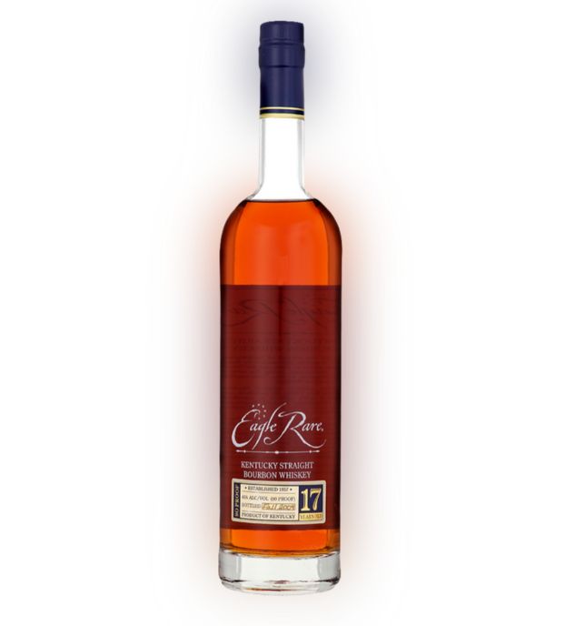 Eagle Rare Bourbon 17 Years