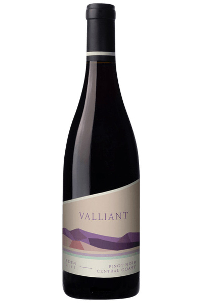 Eden Rift  Valliant Pinot Noir