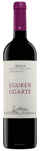 Eguren Ugarte  Crianza Rioja