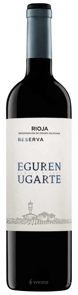 Eguren Ugarte  Reserva