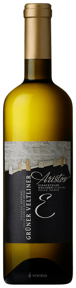 Eisacktaler Kellerei  Cantina Valle Isarco  Gruner Veltliner