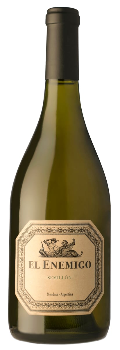 El Enemigo Semillon Mendoza  750Ml