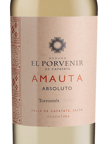 El Porvenir Amauta Valle de Cafayate Torrontes 2023