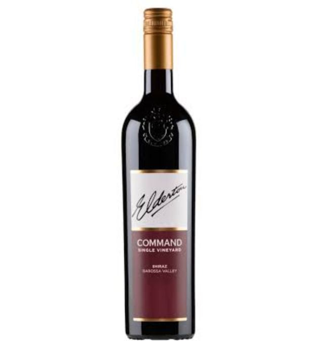 Elderton Command Shiraz Barossa Valley  750Ml