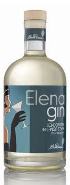 Elena Penna Gin  84 Pf 700Ml