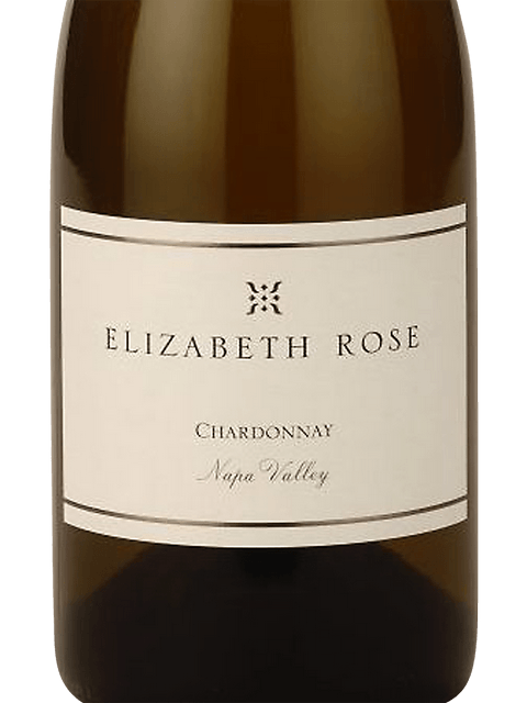 Elizabeth Rose Chardonnay Napa Valley  750Ml