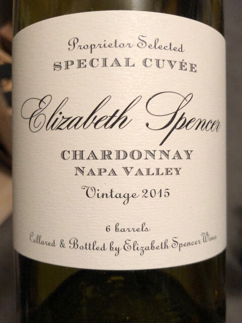 Elizabeth Spencer Chardonnay  750Ml