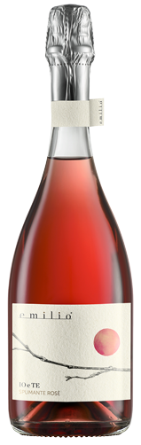 Emilio Lambrusco Rose Spumante 'Io e Te' NV