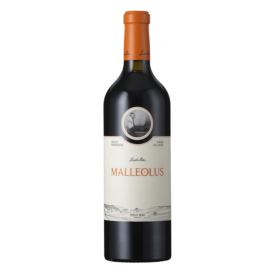 Emilio Moro  Malleolus  Tempranillo