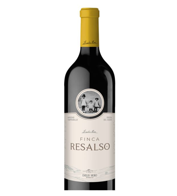 Emilio Moro  Tempranillo  Finca Resalso