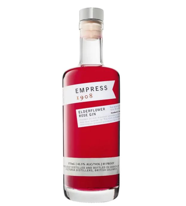 Empress Elder Flower Rose  Gin