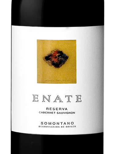 Enate  Cabernet Sauvignon  Reserva