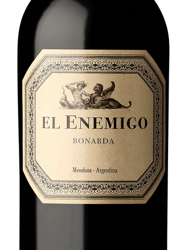 Enemigo El Enemigo Bonarda  750Ml