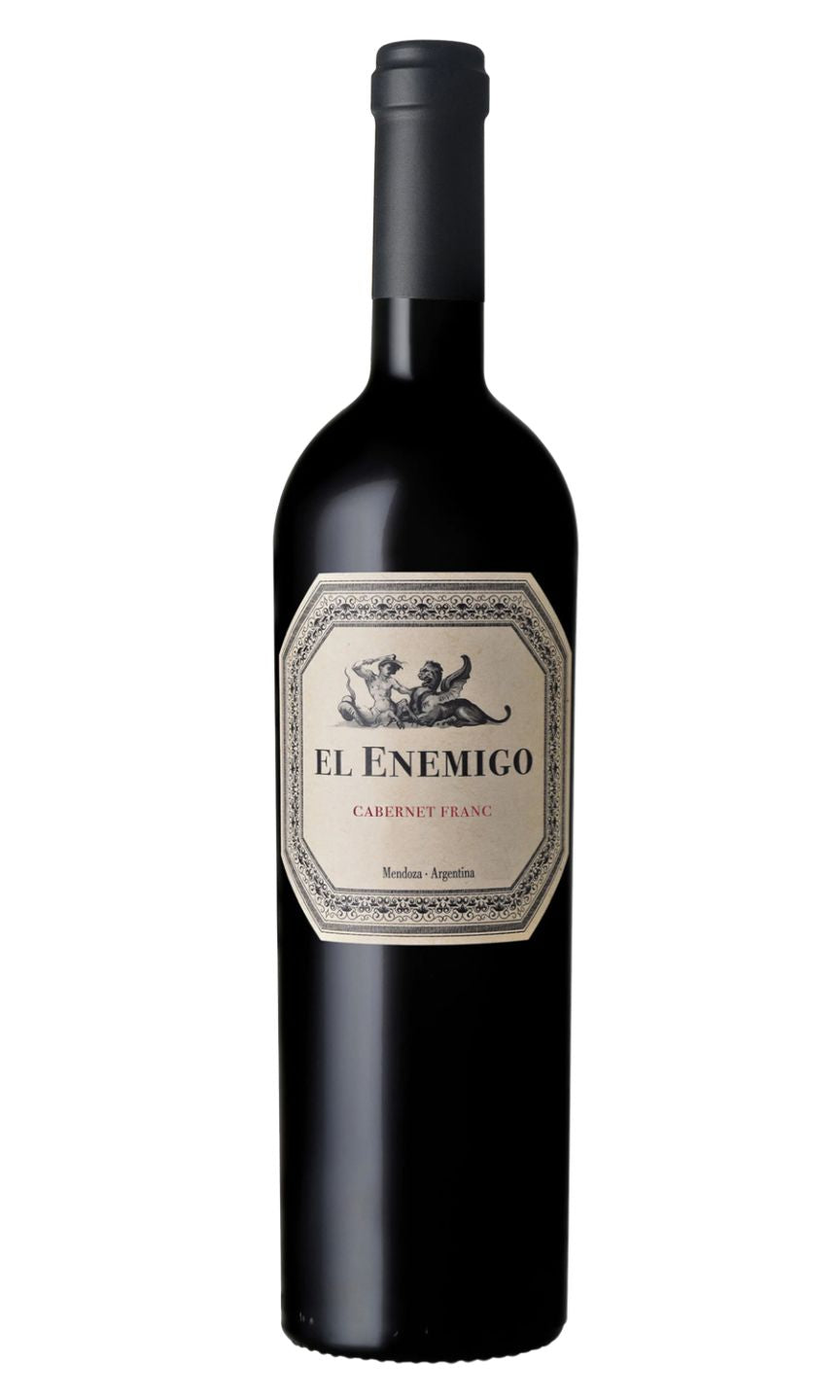 Enemigo El Enemigo Cabernet Franc 750Ml