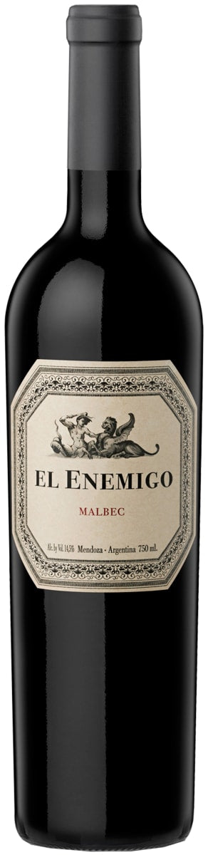 Enemigo El Enemigo Malbec  750Ml