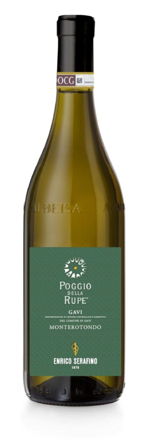 Enrico Serafino Gavi Di Gavi Poggio Della Rupe  750Ml