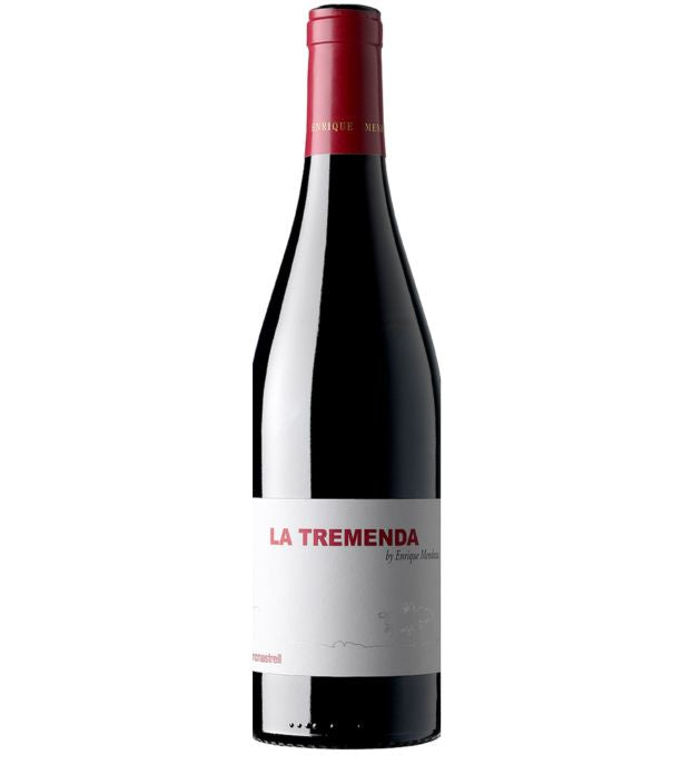 Enrique Mendoza La Tremenda Monastrell 750Ml