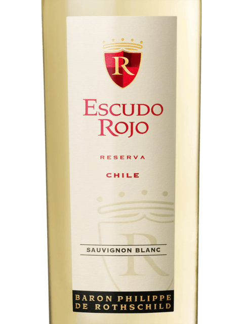 Escudo Rojo  Sauvignon Blanc  Gran Reserva