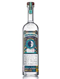 Espanita Blanco Tequila