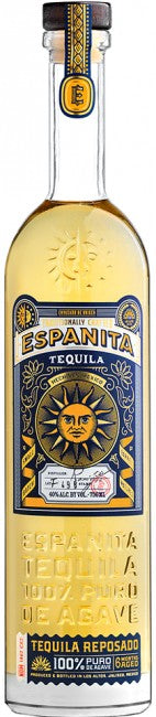 Espanita Double Barrel Reposado Tequila