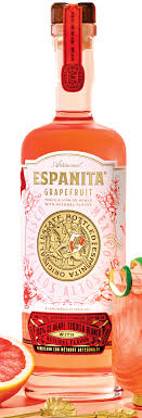 Espanita Grapefruit Tequila