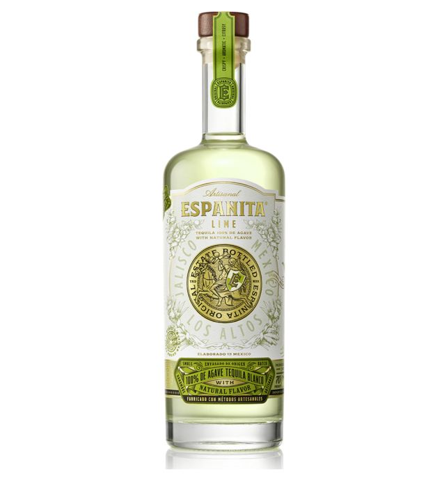 Espanita Lime Tequila