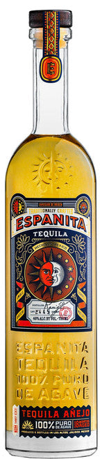 Espanita Reposado Tequila