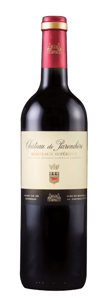 Espirit De Parenchere Bordeaux Superieur  750Ml