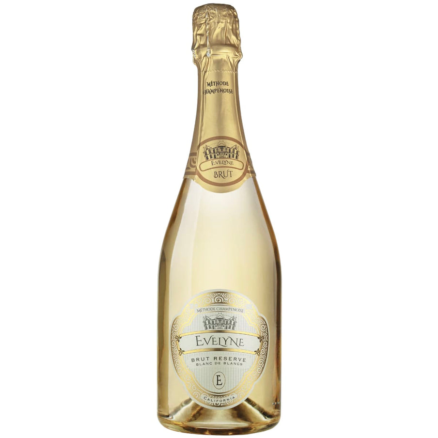 Evelyne Brut Reserve Blanc de Blancs