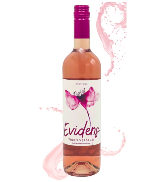 Evidens Vinho Verde Rose 2023