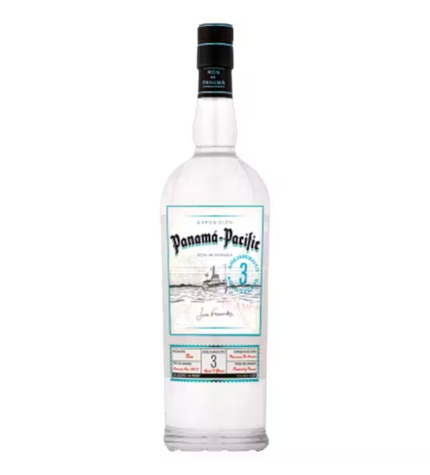 Exposicion Panama Pacific 3 Yr Blanco  80 Pf 1L