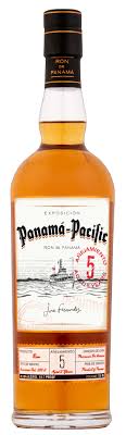 Exposicion Panama Pacific 5 Yr Reserva  85.7 Pf 750Ml