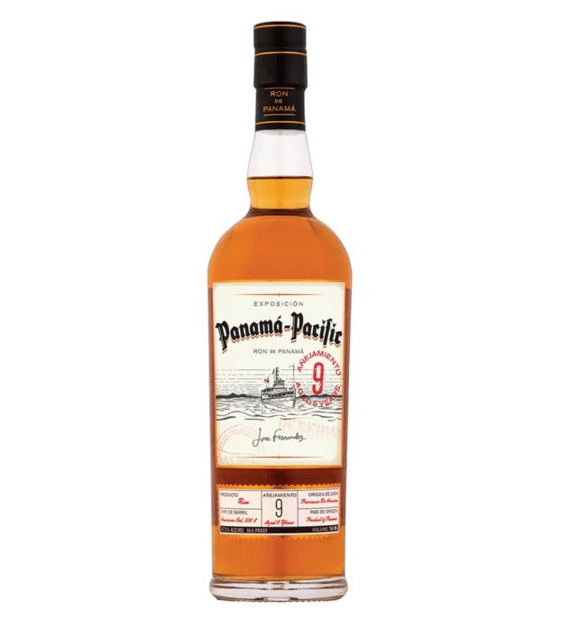 Exposicion Panama Pacific Rum 9 Yrs  94.6 Pf 750Ml