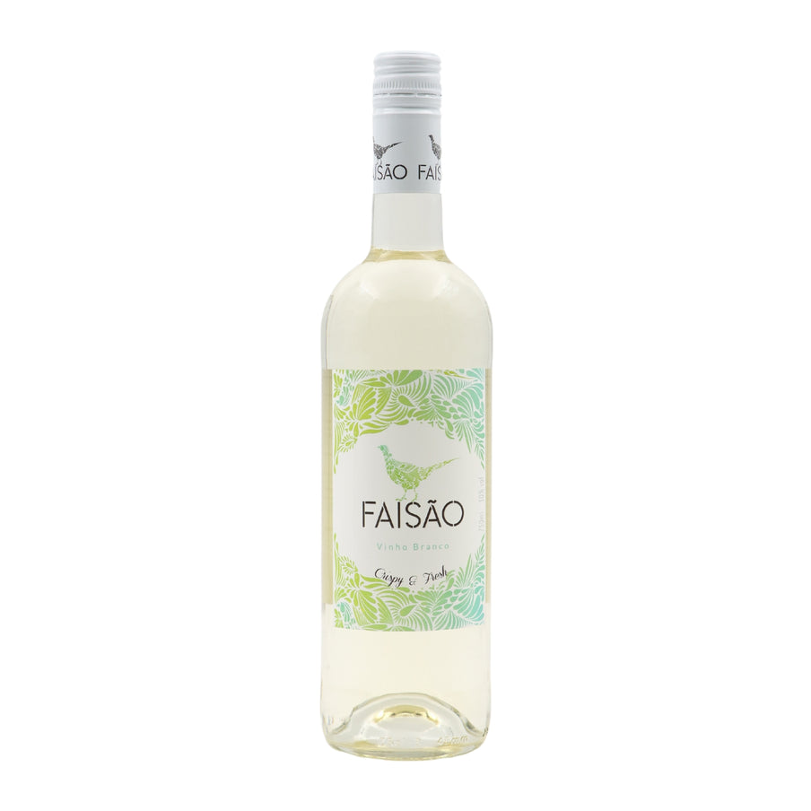 Faisao Vinho Blanco White  750Ml