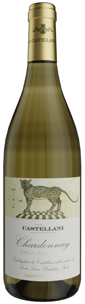 Famiglia Castellani  Collezione Collesano  Chardonnay