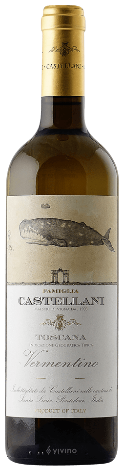 Famiglia Castellani  Vermentino