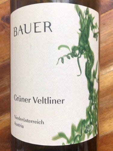 Familie Bauer Lower Austria Gruner Veltliner