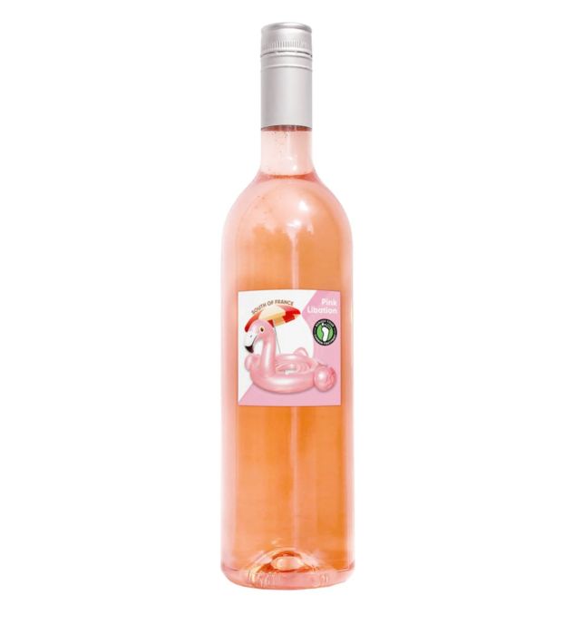 Famille Guibert Pink Libation Pays dHeuralt IGP Rose 2023