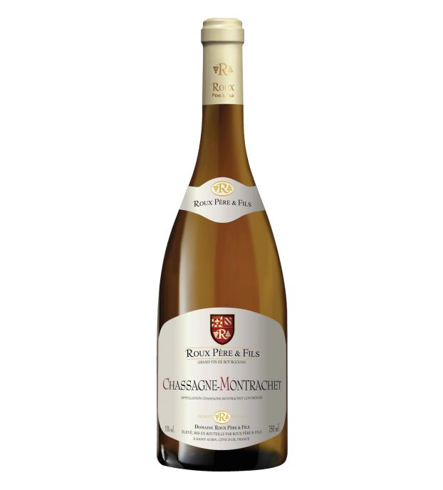 Famille Roux  Chassagne Montrachet Blanc