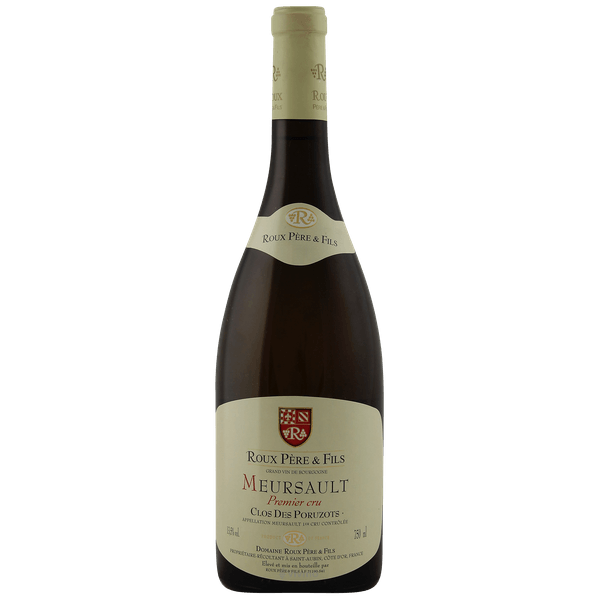 Famille Roux  Meursault 1er Cru  Clos des Poruzots