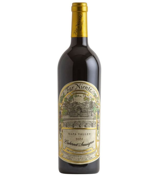 Far Niente Napa Valley Cabernet Sauvignon 2021