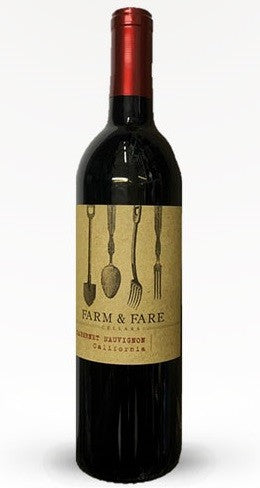 Farm & Fare California Cabernet Sauvignon 2021