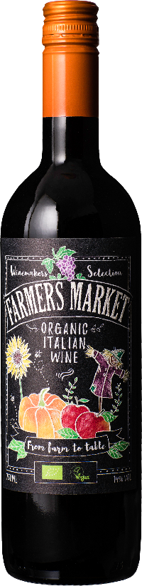 Farmers Market Rosso NV