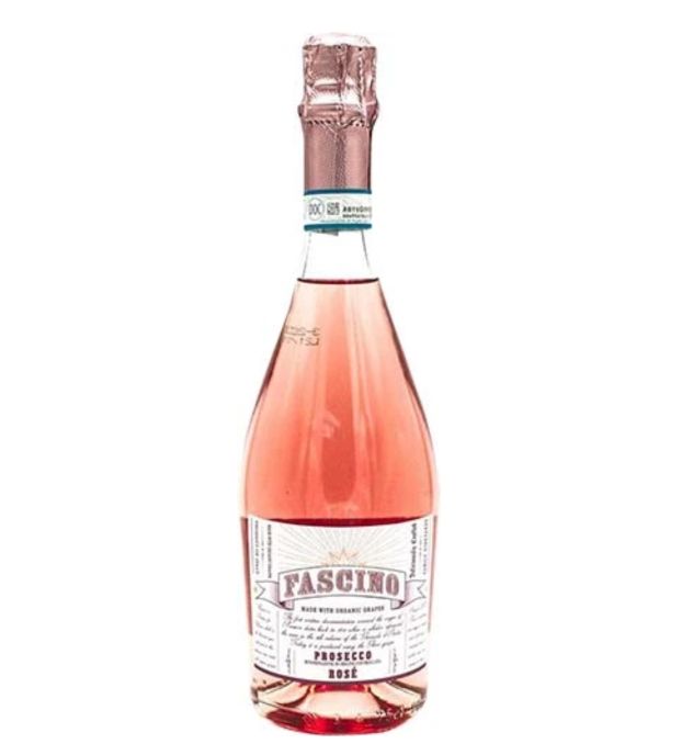 Fascino  Prosecco Rose Organic