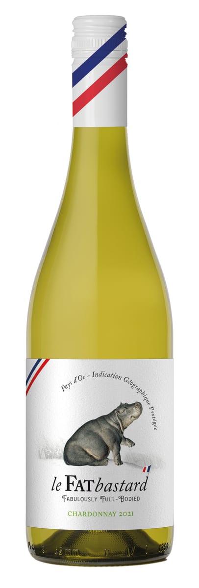 Fat Bastard Chardonnay  1.5L