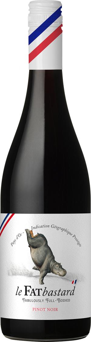 Fat Bastard Pinot Noir Screw Cap 750Ml