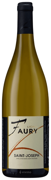 Faury Domaine Philippe St Joseph Blanc 750Ml