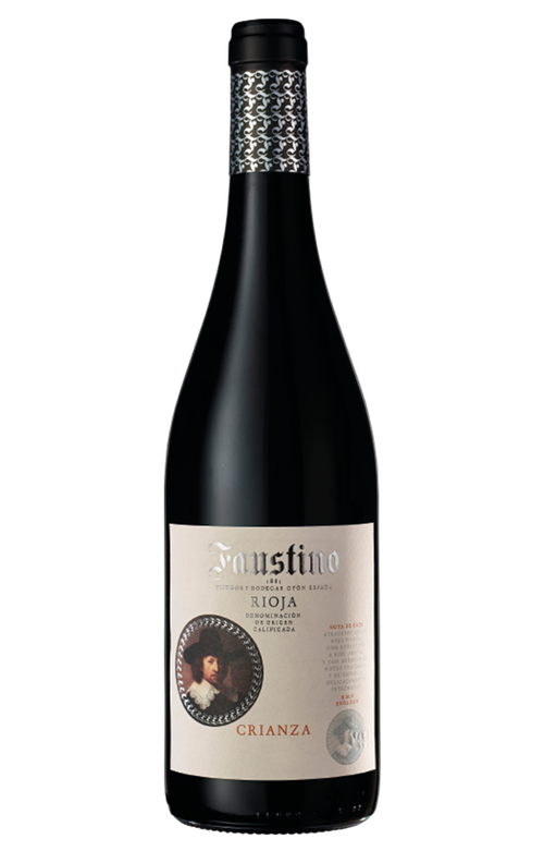 Faustino Crianza Rioja Doc  750Ml